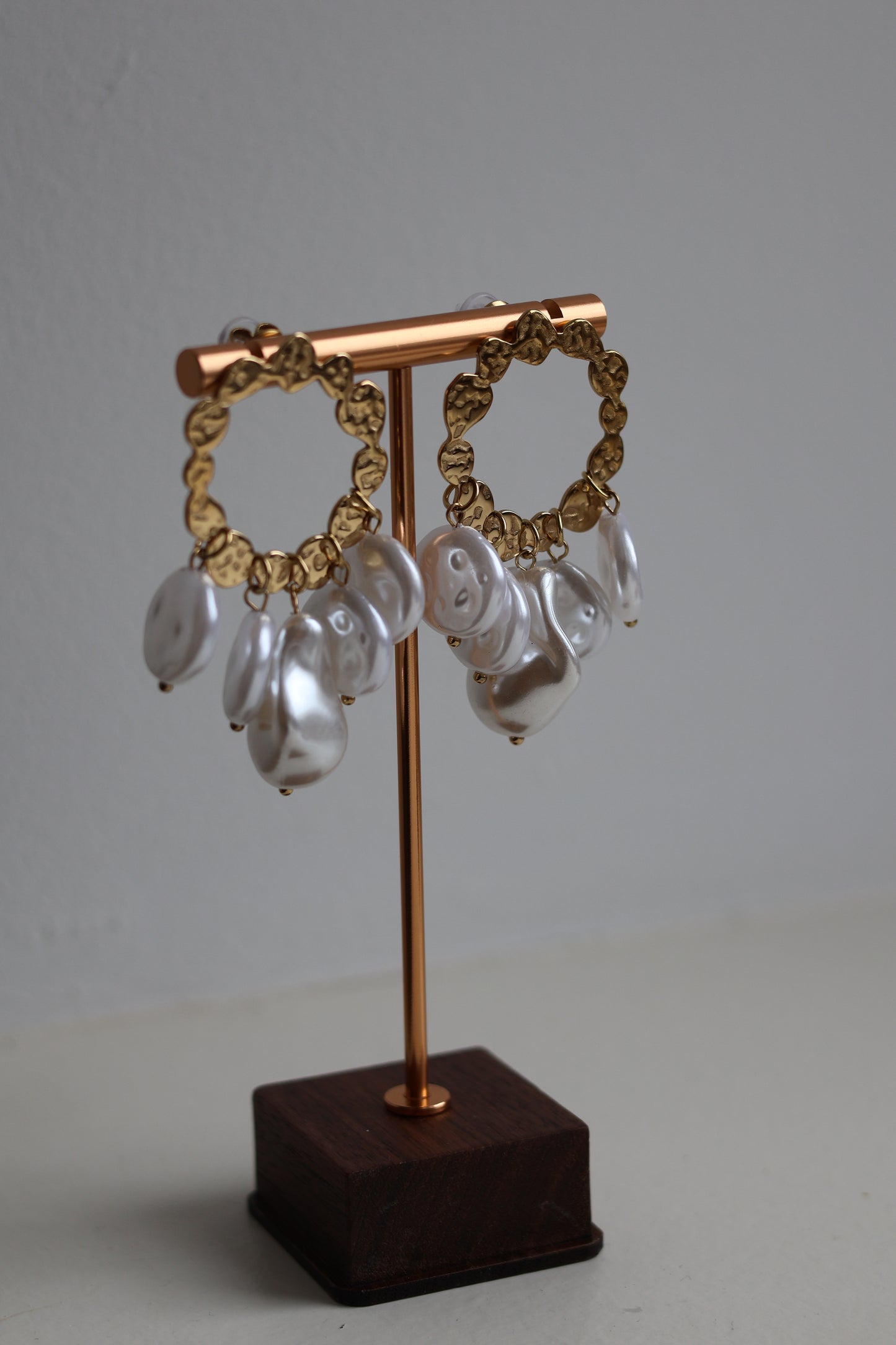 Boucles d'oreille Indra