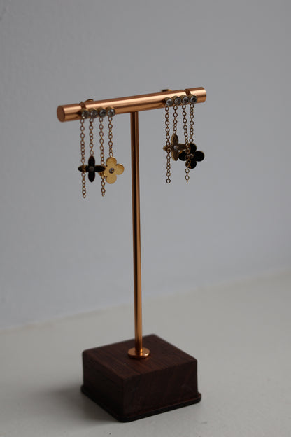 Boucles d'oreille Mira