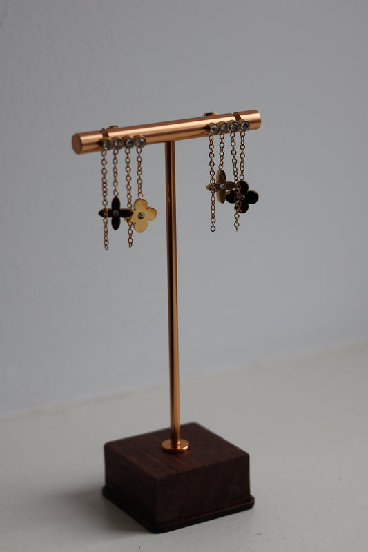 Boucles d'oreille Mira