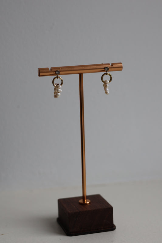 Boucles d'oreille Velma