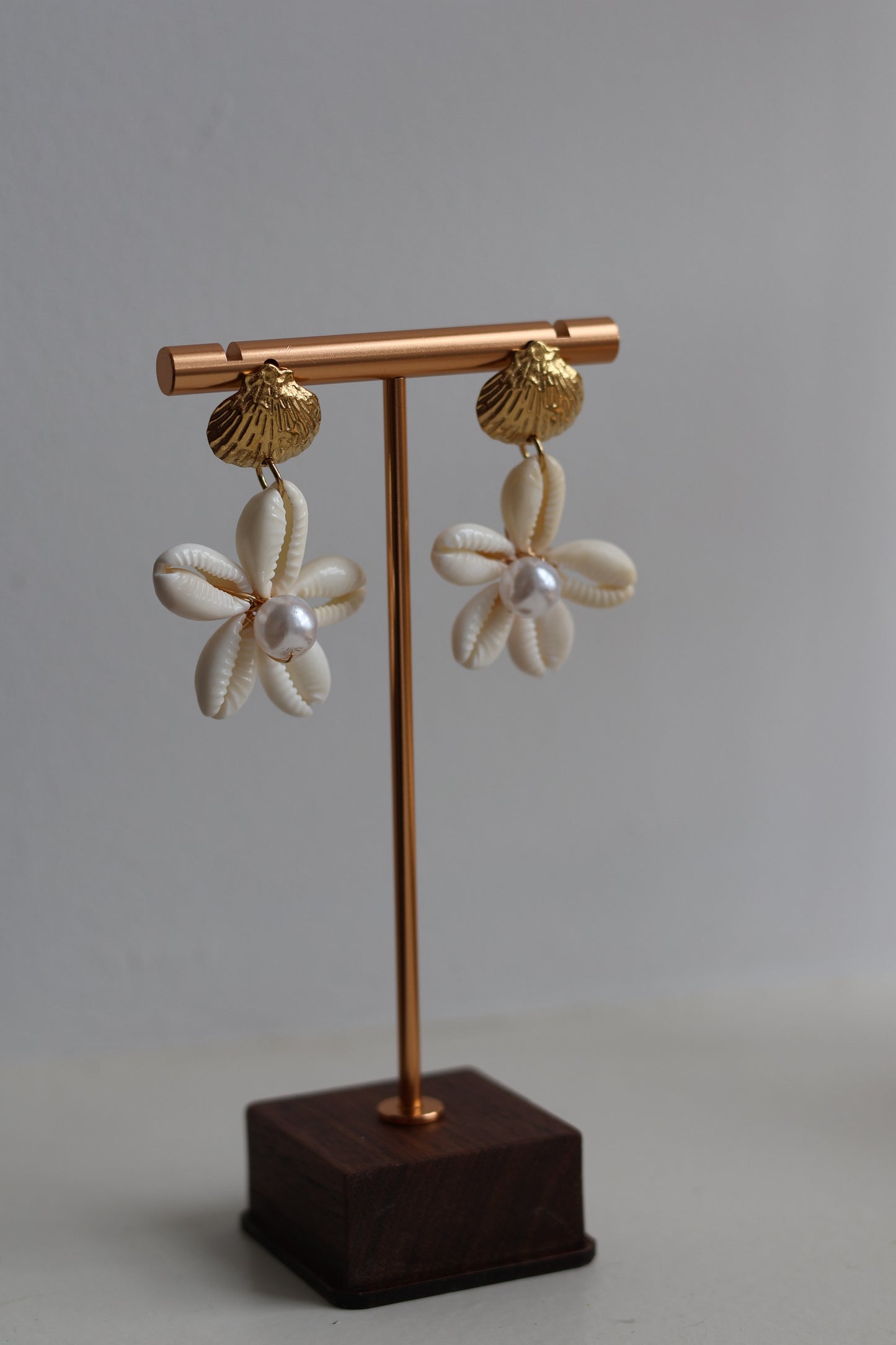Boucles d'oreille Talia