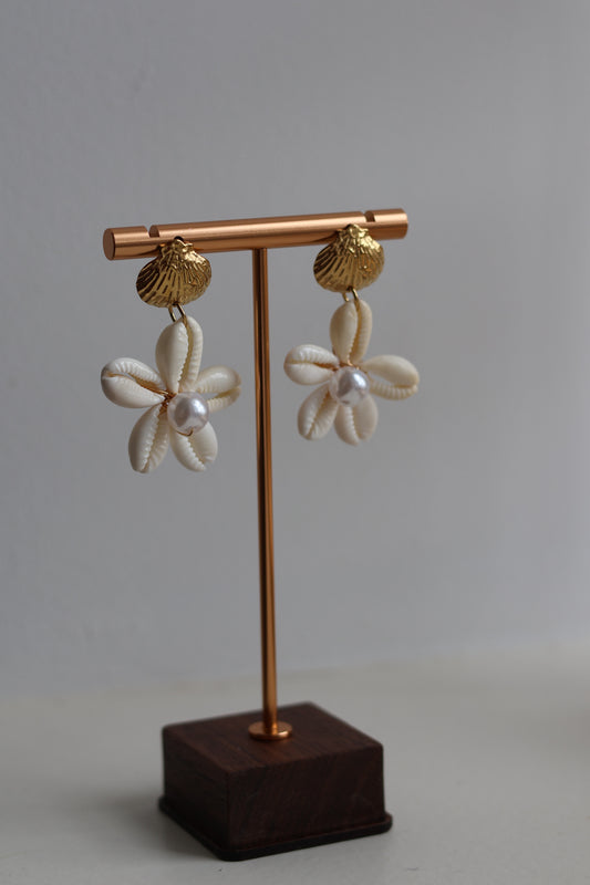 Boucles d'oreille Talia