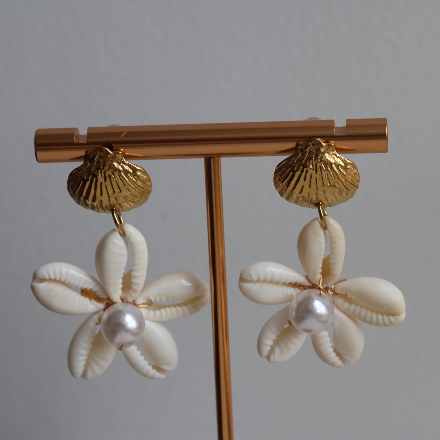 Boucles d'oreille Talia