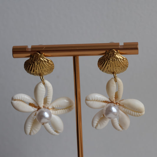 Boucles d'oreille Talia