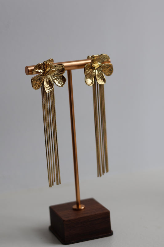 Boucles d'oreille