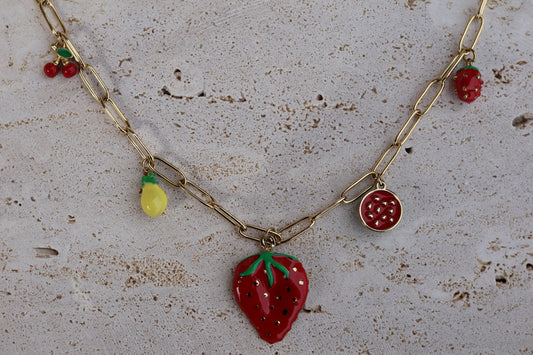 Collier Pépita