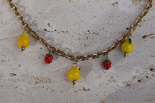 Collier Soleya