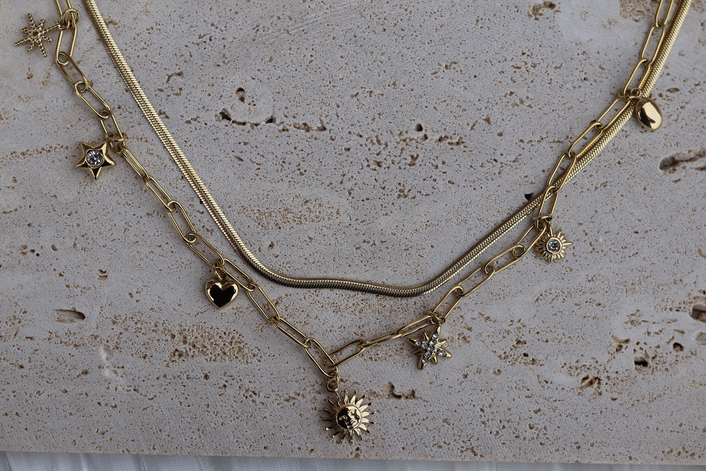 Collier Fiora