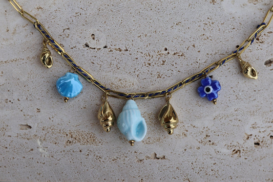 Collier Olyra