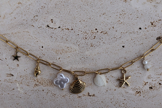 Collier Saphia