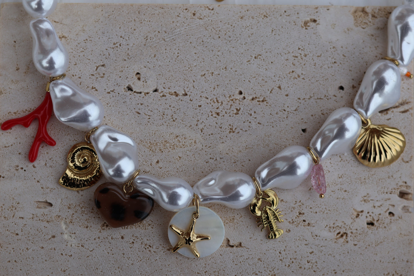 Collier Nahla
