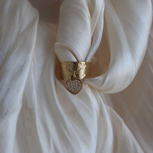 Bague Solva