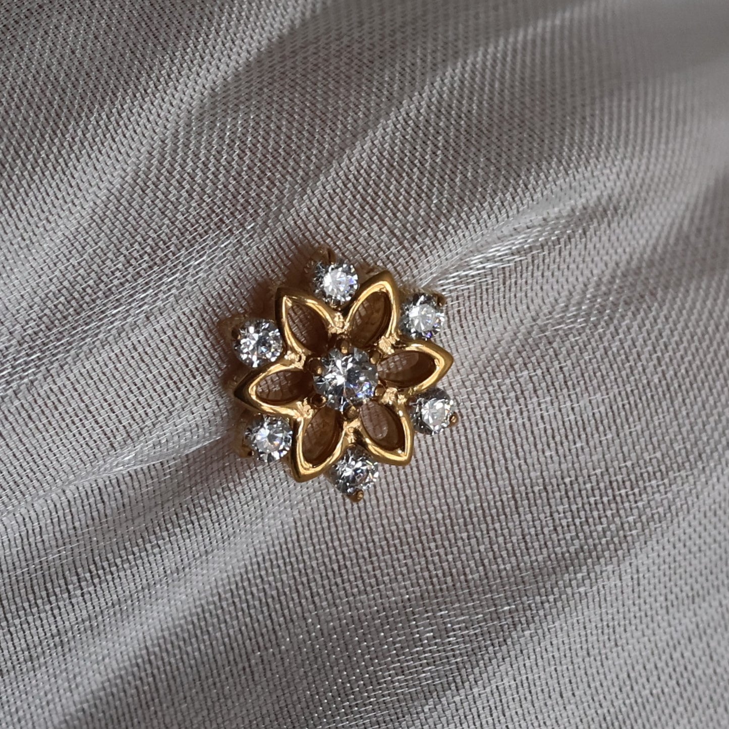 Piercing Flocon