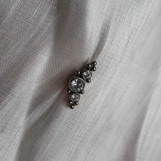 Piercing Zorya