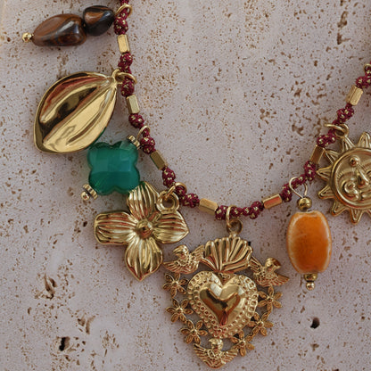 Collier Galyn