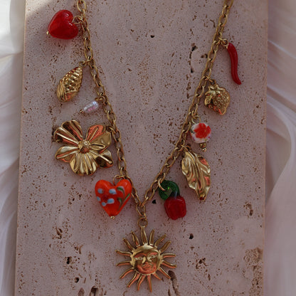 Collier Ambrina
