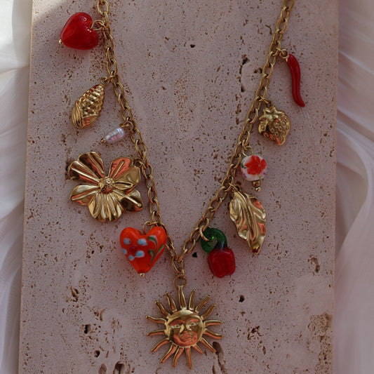 Collier Ambrina