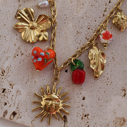 Collier Ambrina