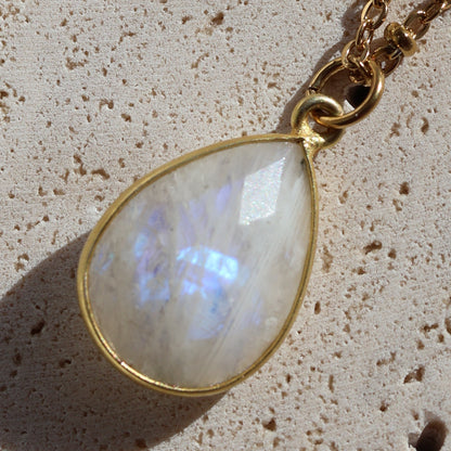 Collier Lunéa